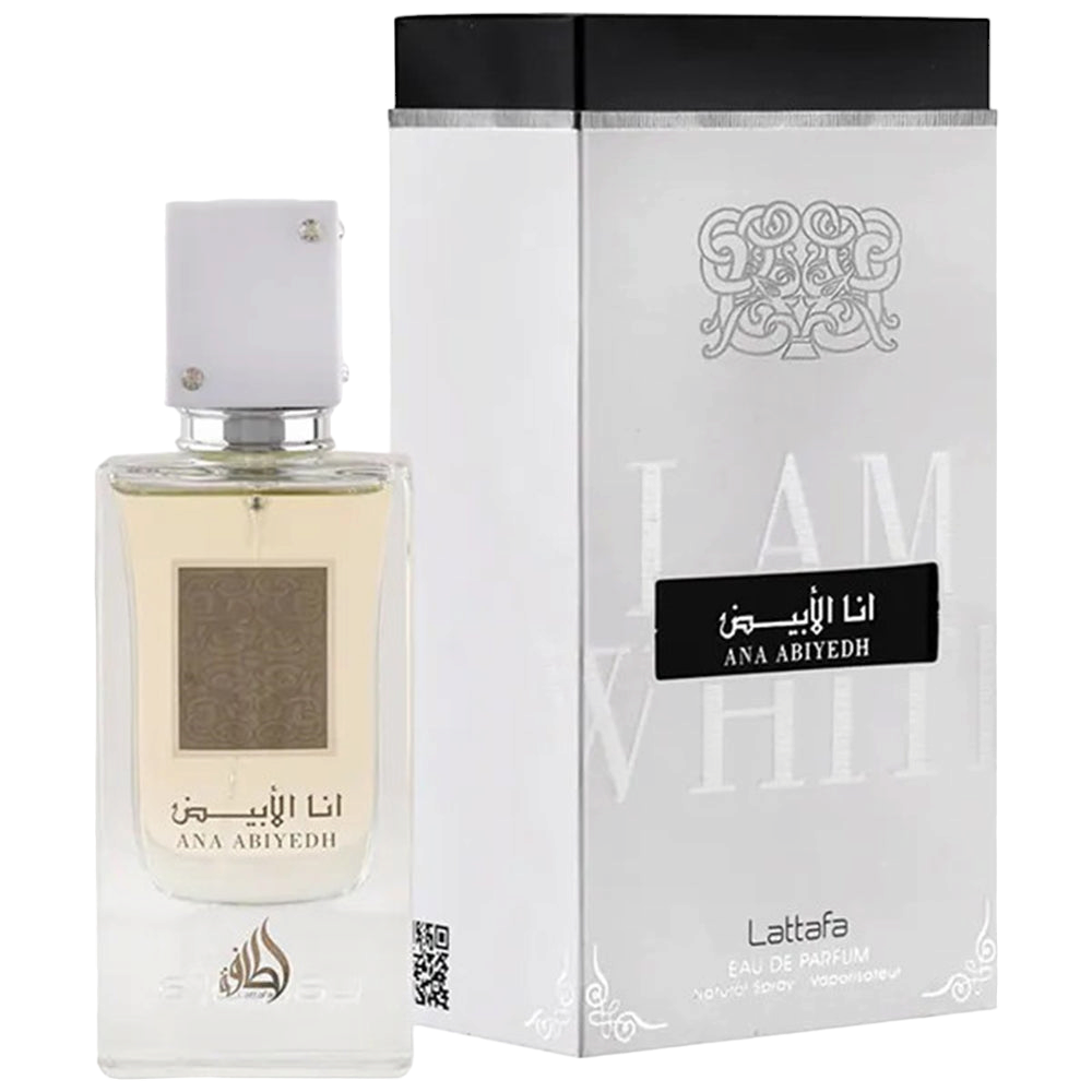 Lattafa Ana Abiyedh White parfum arabesc 60 ml