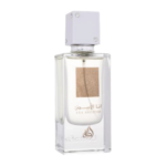 Lattafa Ana Abiyedh White – parfum arabesc unisex 60 ml - imagine 3