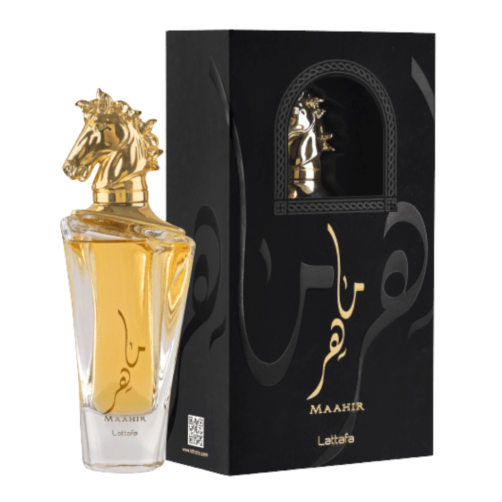 Lattafa Maahir Gold parfum arabesc 100 ml