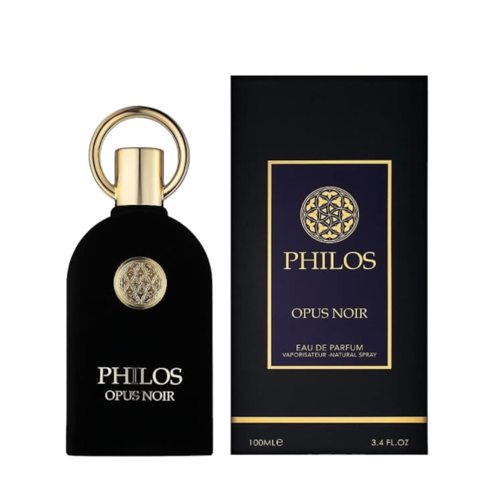 Maison Alhambra Philos Opus Noir parfum arabesc unisex 100 ml