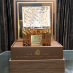 Lattafa Khamrah Qahwa – parfum arabesc unisex 100 ml - imagine 4