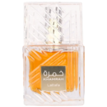 Lattafa Khamrah – parfum arabesc unisex 100 ml - imagine 5