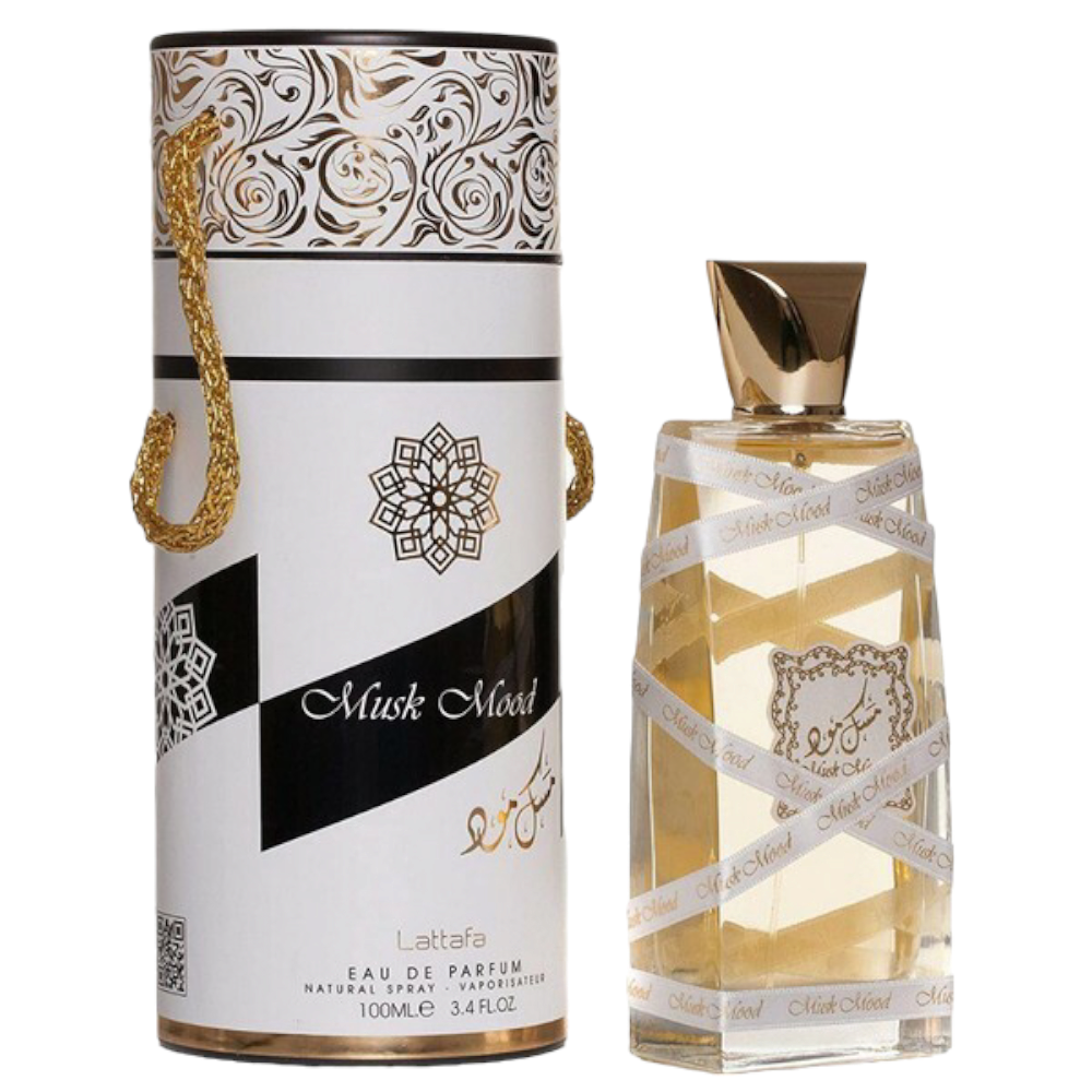 Lattafa Musk Mood parfum arabesc barbati 100 ml