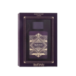 Lattafa Bade’e Al Oud Amethyst parfum arabesc 100 ml