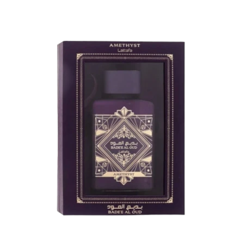 Lattafa Bade’e Al Oud Amethyst parfum arabesc 100 ml