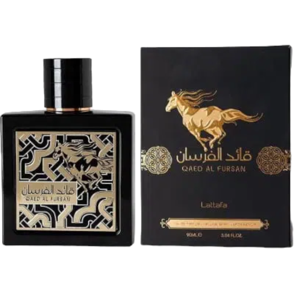 Lattafa Qaed Al Fursan parfum arabesc barbati 90 ml