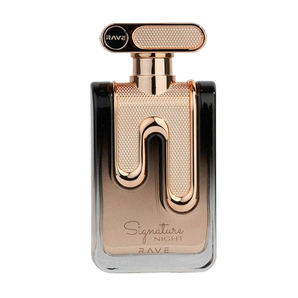 Rave Signature Night parfum arabesc 100 ml