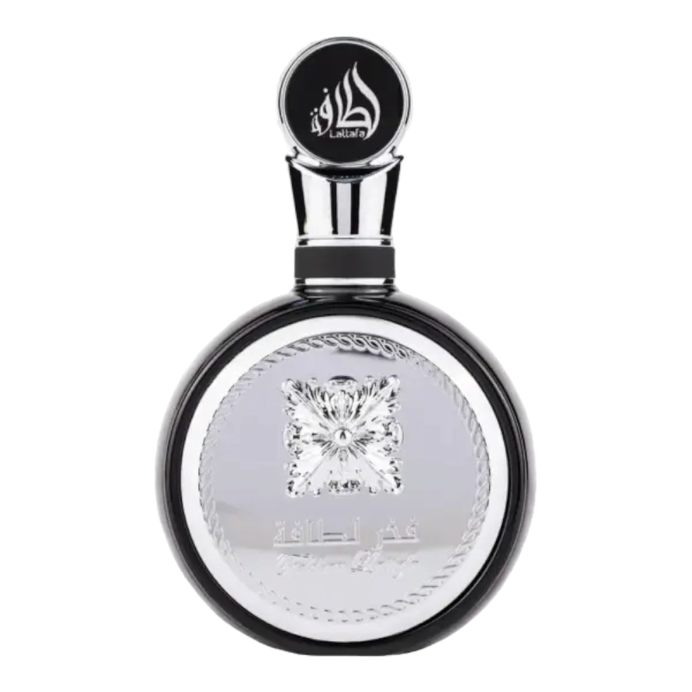 Lattafa Fakhar Silver parfum arabesc barbati 100 ml