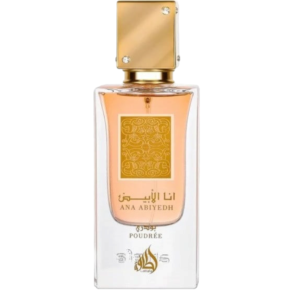 Lattafa Ana Abiyedh Poudree parfum arabesc femei 60 ml