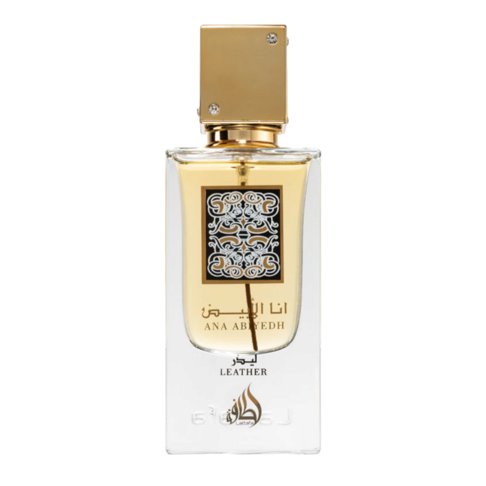 Lattafa Ana Abiyedh Leather parfum arabesc unisex 60 ml