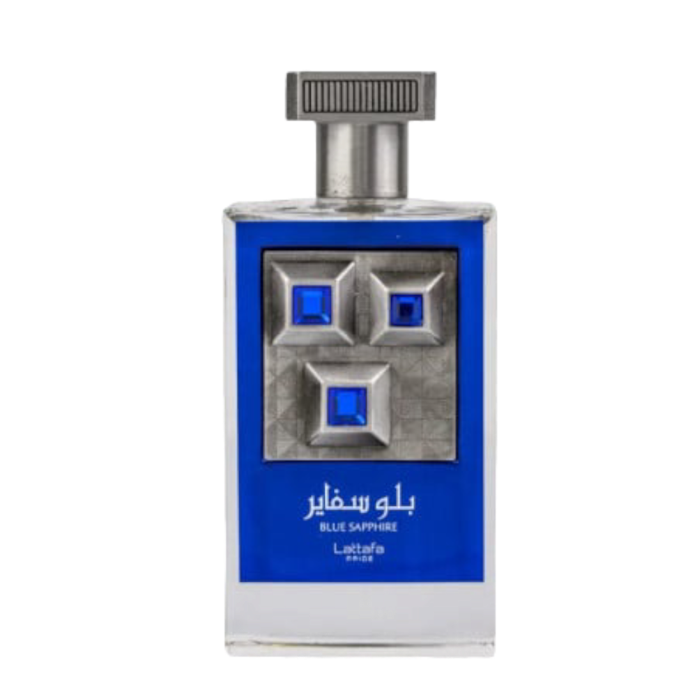 Lattafa Blue Sapphire parfum arabesc barbati 100 ml