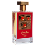 Lattafa Royal Sapphire – parfum arabesc unisex 100 ml - imagine 4