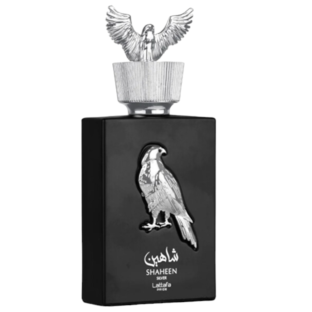 Lattafa Shaheen Silver parfum arabesc barbati 100 ml