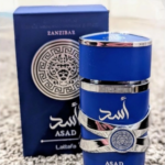Lattafa Asad Zanzibar – parfum arabesc barbati 100 ml - imagine 4