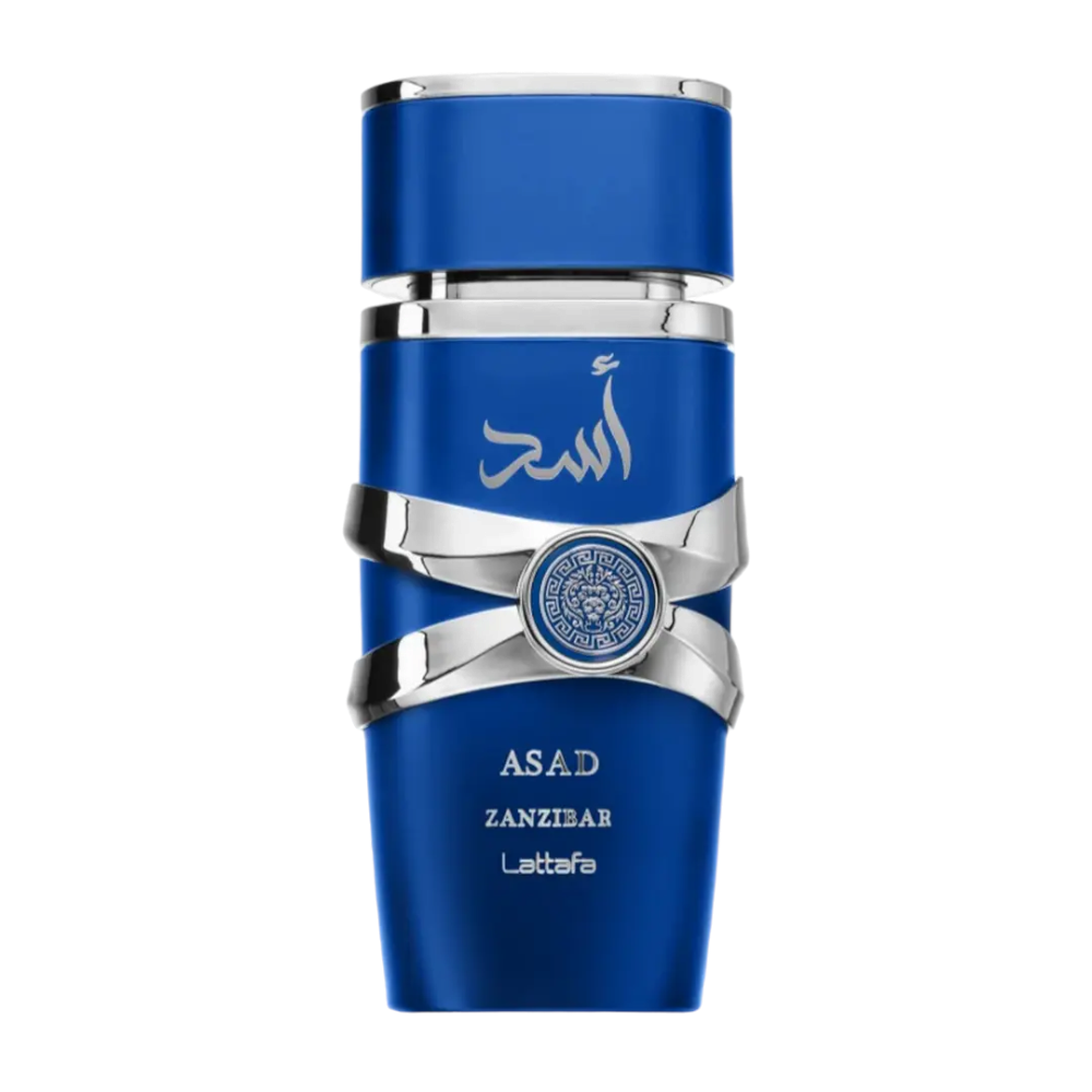 Lattafa Asad Zanzibar parfum arabesc barbati 100 ml