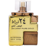 Lattafa 24 Carat Pure Gold parfum arabesc unisex 100 ml
