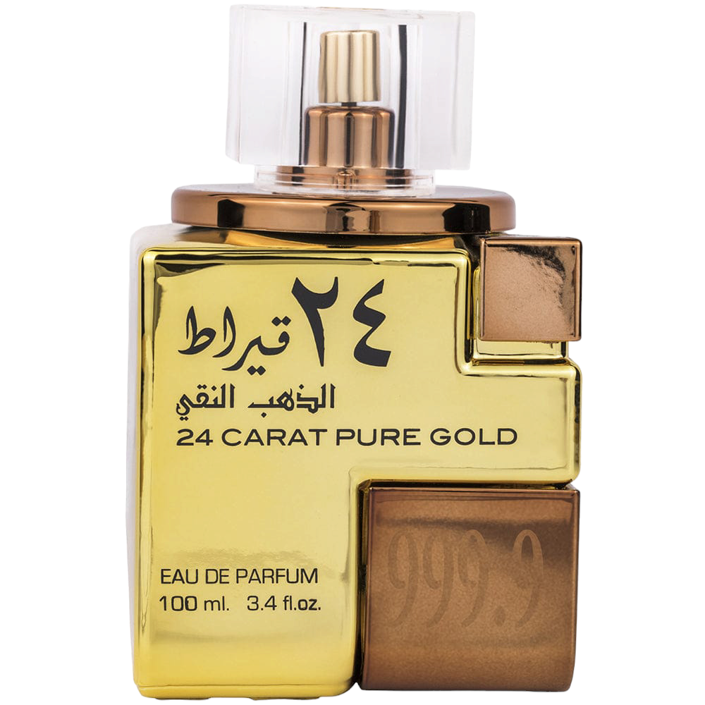 Lattafa 24 Carat Pure Gold parfum arabesc unisex 100 ml