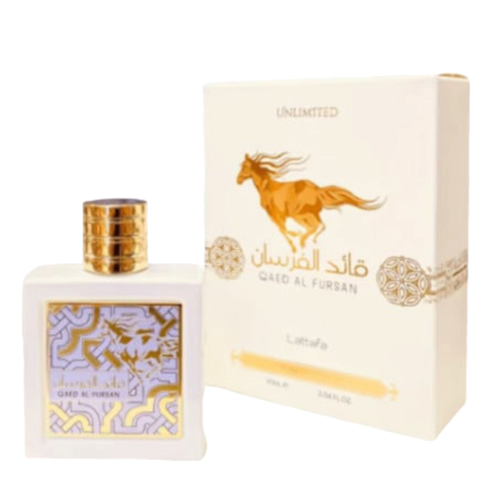 Lattafa Qaed Al Fursan Unlimited parfum arabesc unisex 90 ml