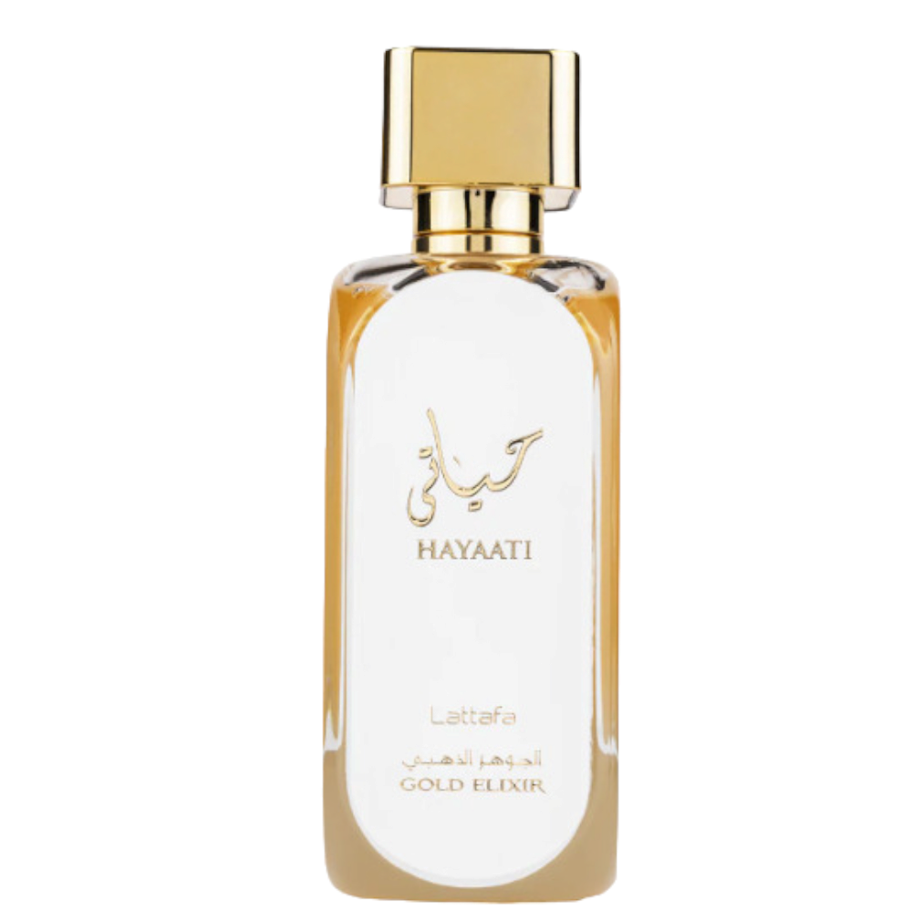 Lattafa Hayaati Gold Elixir parfum arabesc unisex 100 ml