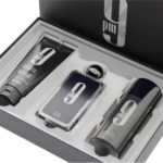 set cadou EDP 100 ml+gel de dus 150 ml+deodorant spray