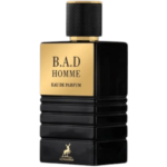 Maison Alhambra B.A.D. Homme – parfum arabesc barbati 100 ml - imagine 4