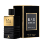 Maison Alhambra B.A.D. Homme – parfum arabesc barbati 100 ml - imagine 3
