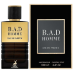 Maison Alhambra B.A.D. Homme – parfum arabesc barbati 100 ml - imagine 2