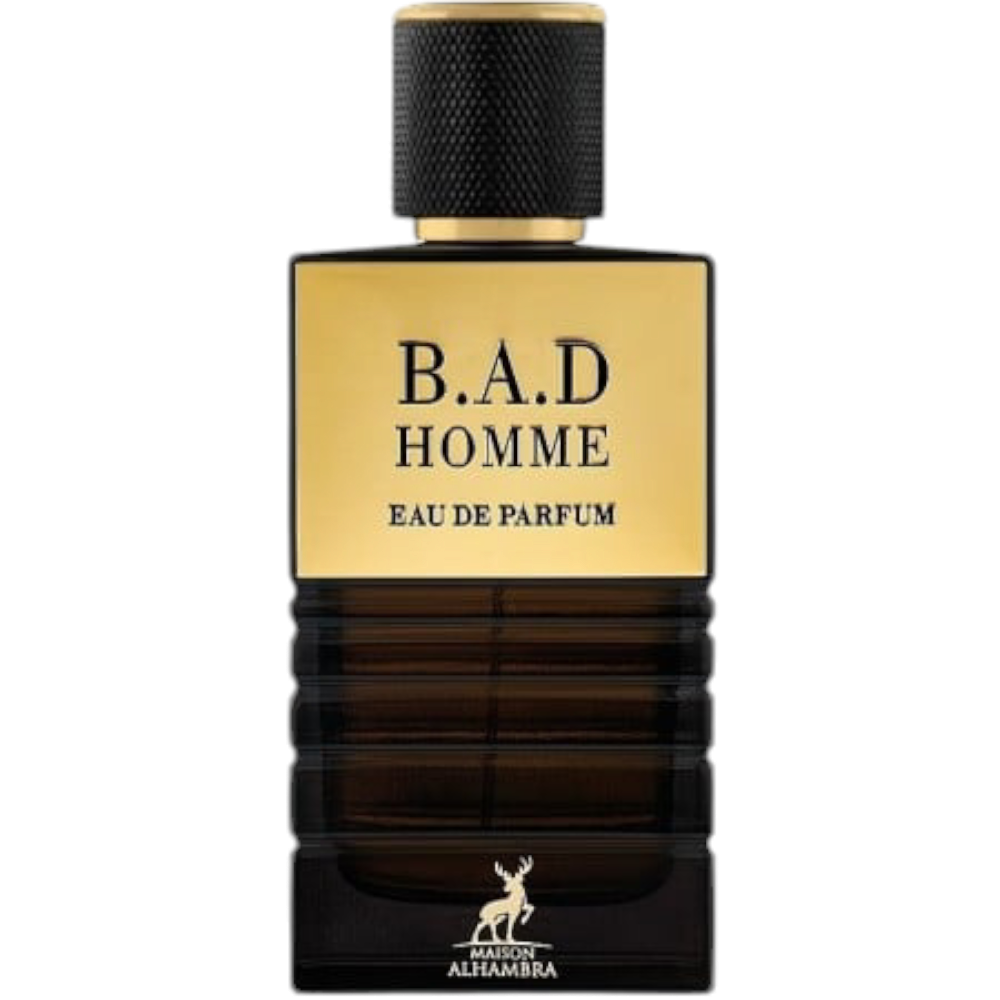 Maison Alhambra B.A.D. Homme parfum arabesc 100 ml