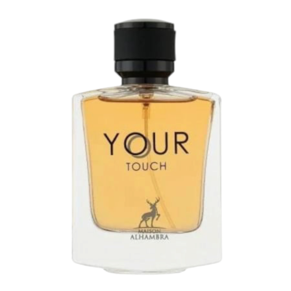 Maison Alhambra Your Touch parfum arabesc 100 ml