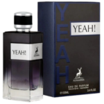 Maison Alhambra Yeah! – parfum arabesc barbati 100 ml - imagine 4