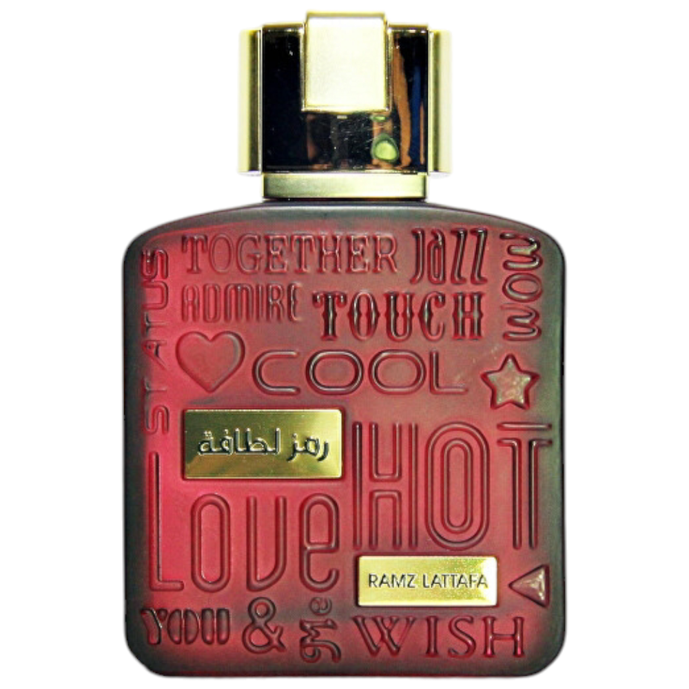 Lattafa Ramz Gold parfum arabesc dama 100 ml
