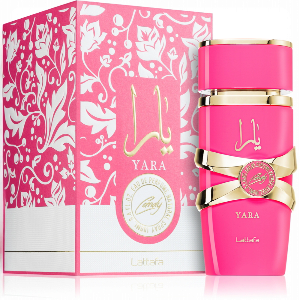 Lattafa Yara Candy parfum arabesc dama 100 ml