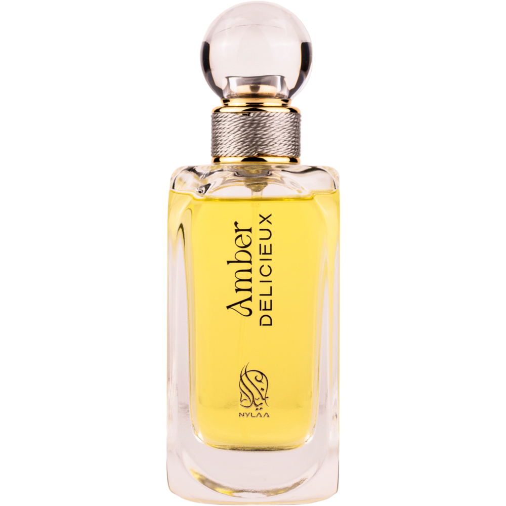 Nylaa Amber Deliceux parfum arabesc 100 ml
