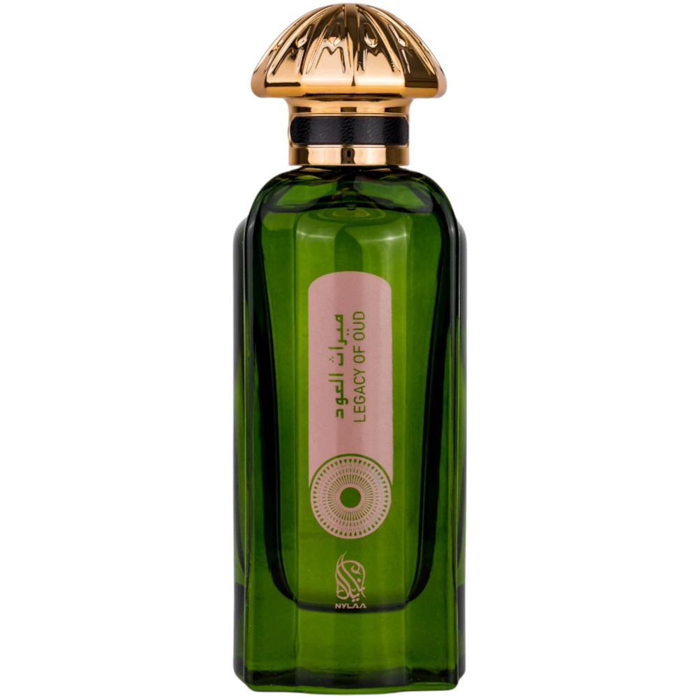 Nylaa Legacy of Oud parfum arabesc 100 ml