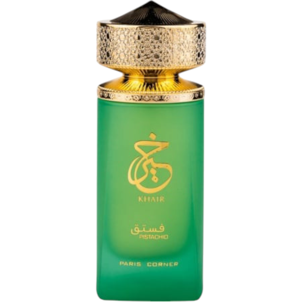 Paris Corner Khair Pistachio parfum arabesc 100 ml
