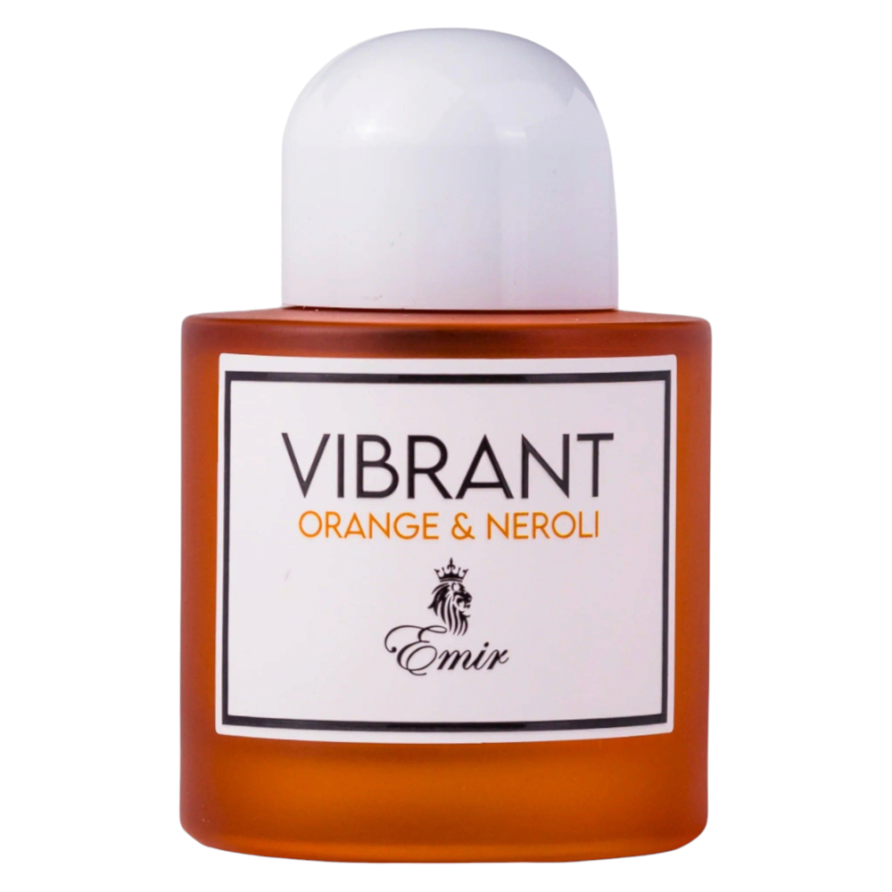 Emir Vibrant Orange and Neroli parfum arabesc 100 ml