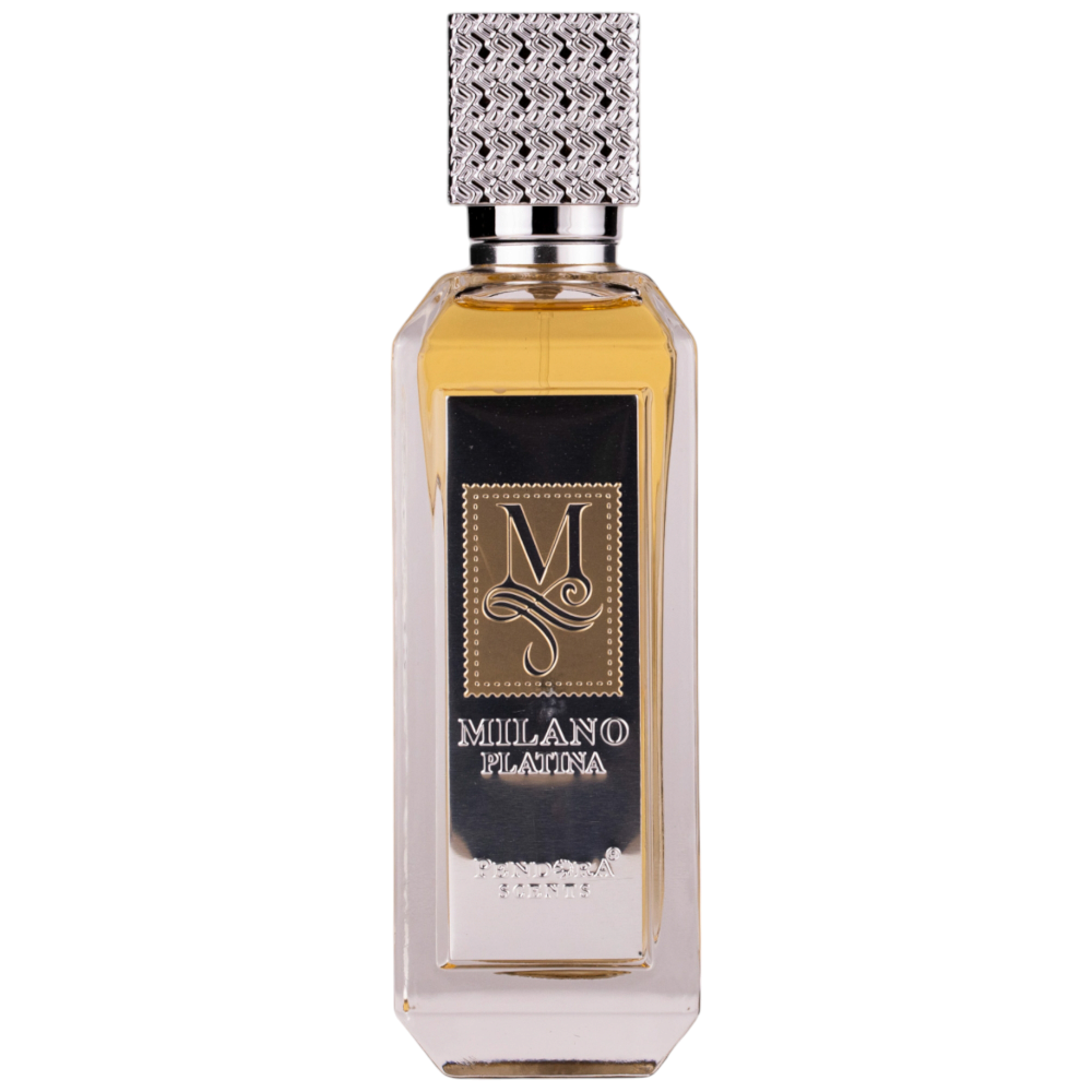 Paris Corner Milano Platina parfum arabesc 100 ml