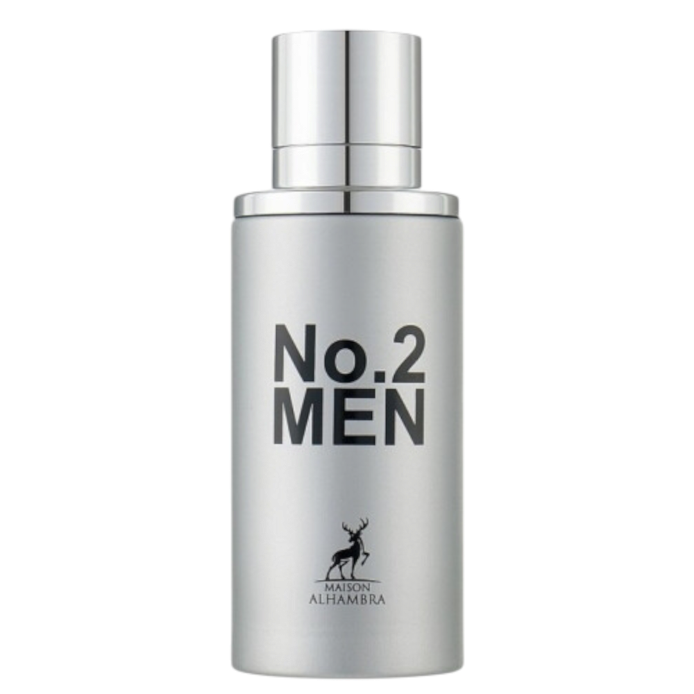 Maison Alhambra No.2 Men parfum arabesc barbati 80 ml