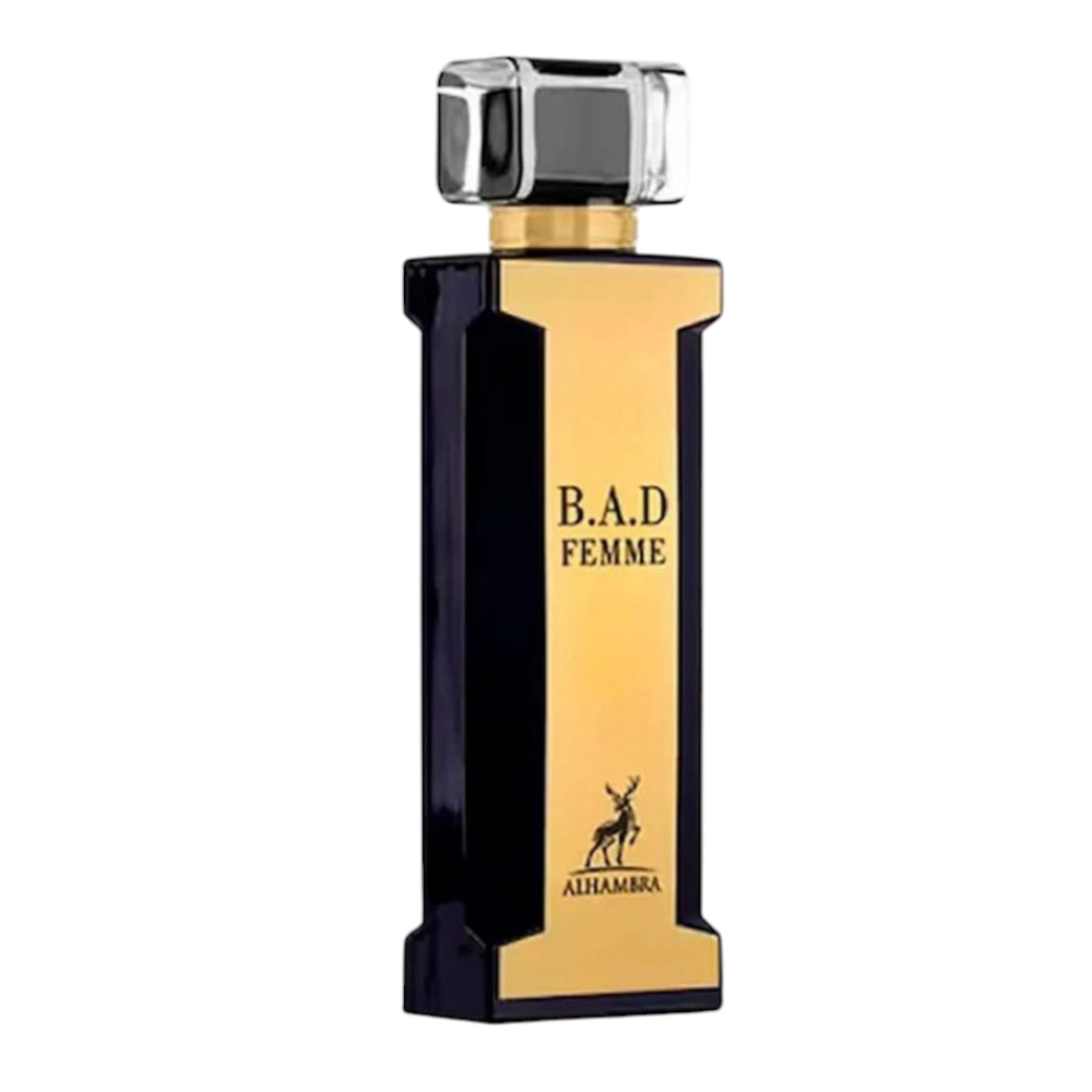 Maison Alhambra B.A.D. Femme parfum arabesc 100 ml