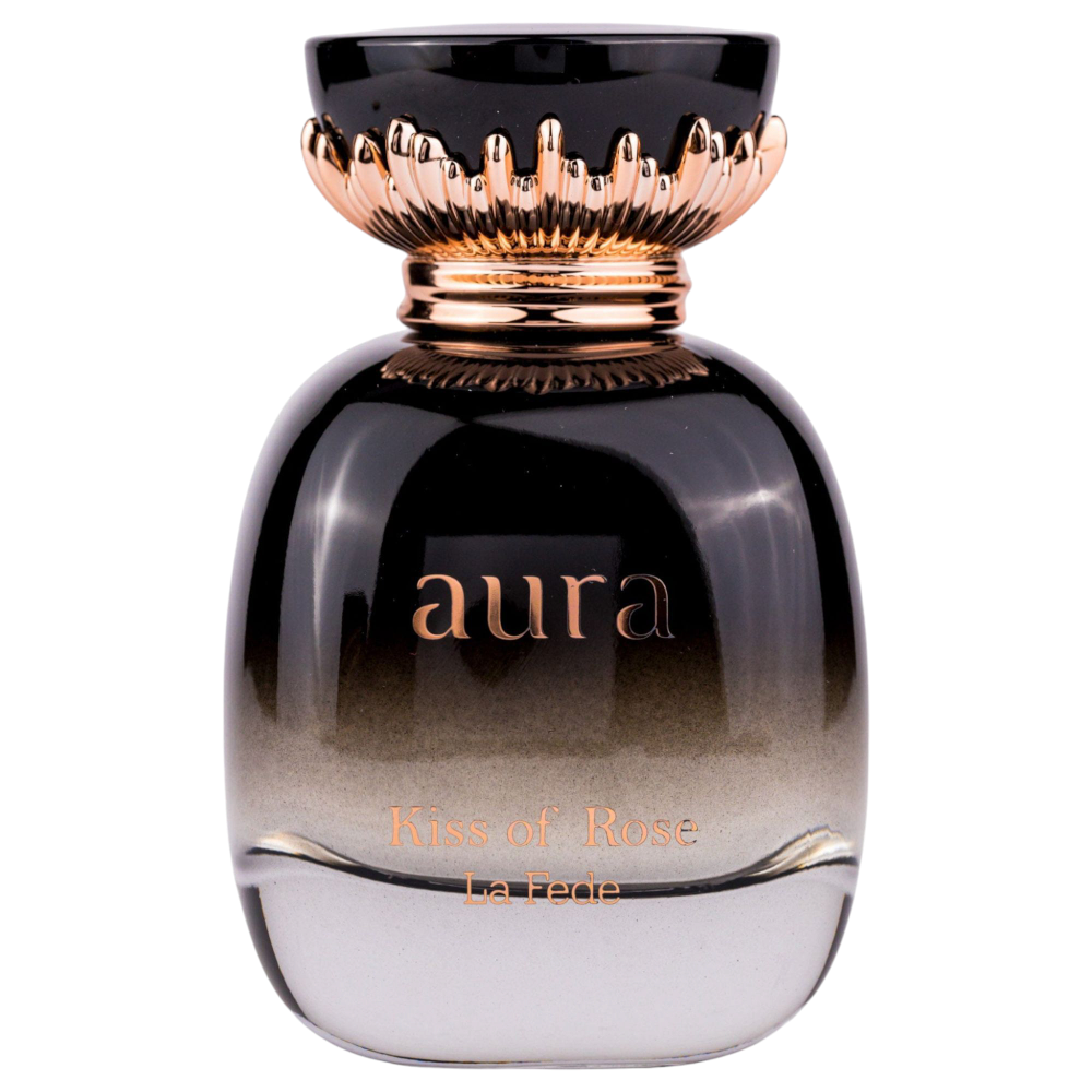 La Fede Aura Kiss of Rose parfum arabesc 100 ml
