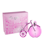 Tiverton Go Chic Pink – parfum arabesc dama 100 ml - imagine 4