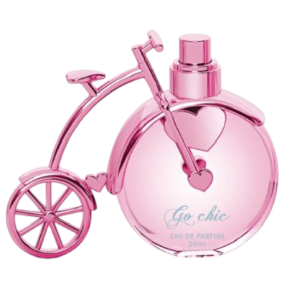 Tiverton Go Chic Pink parfum arabesc 100 ml