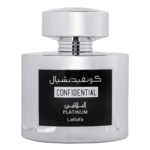 Lattafa Confidential Platinum parfum arabesc 100 ml