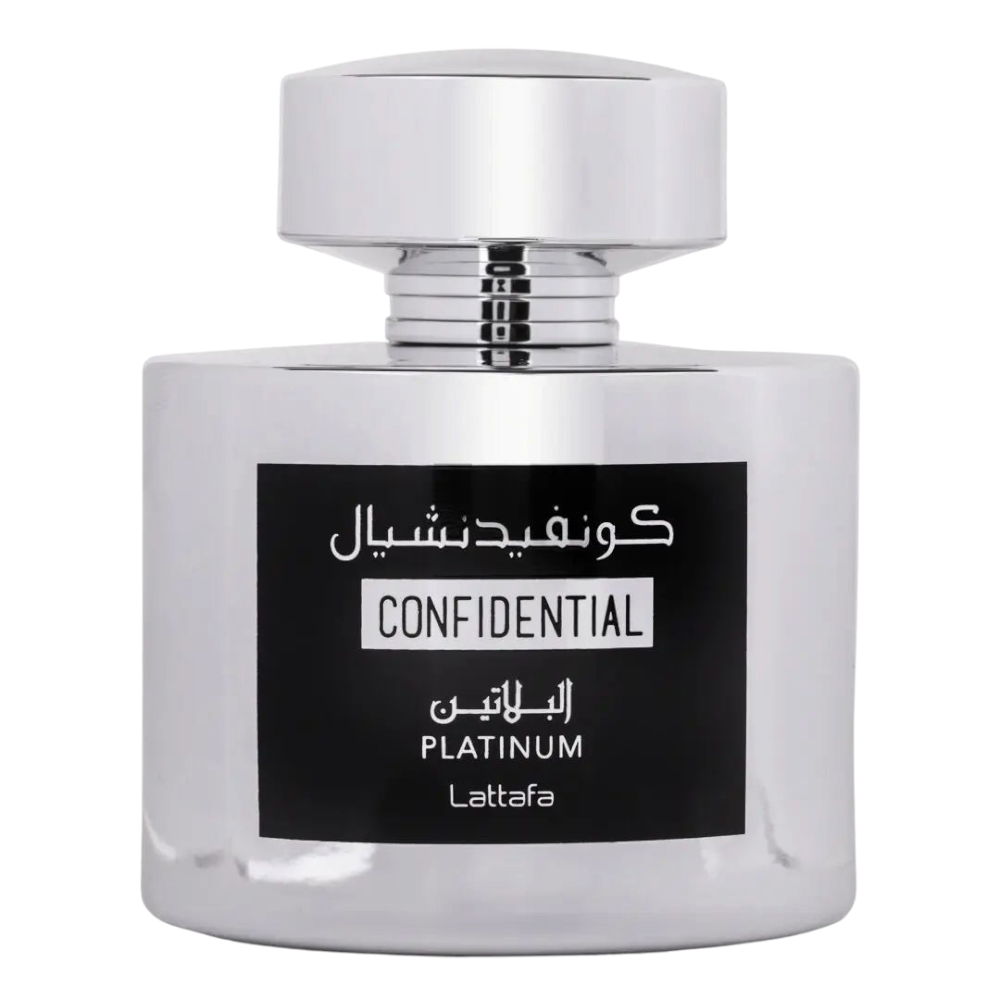 Lattafa Confidential Platinum parfum arabesc 100 ml