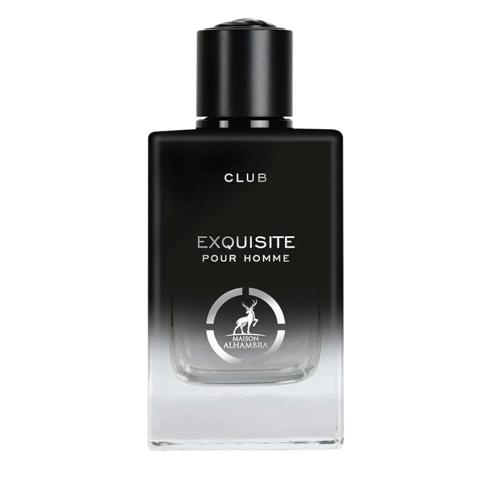Maison Alhambra Exquisite Pour Homme parfum arabesc 100 ml