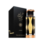 Lattafa Teriaq Intense – parfum arabesc unisex 100 ml - imagine 2