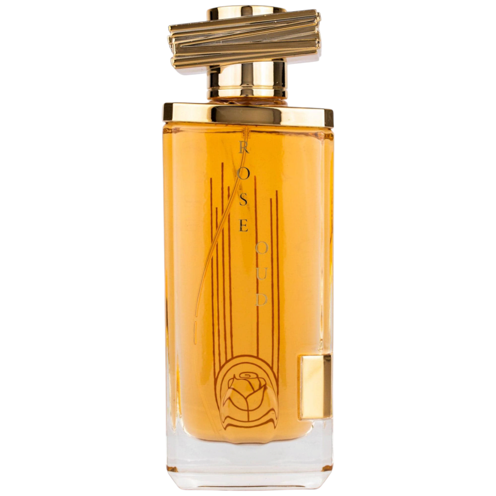 Maison Asrar Rose Oud parfum arabesc 100 ml
