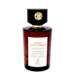 Maison Alhambra Smoked Oud Vanilla parfum arabesc 100 ml