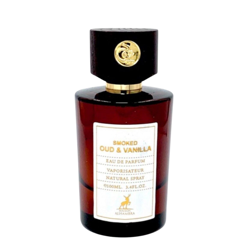 Maison Alhambra Smoked Oud Vanilla parfum arabesc 100 ml
