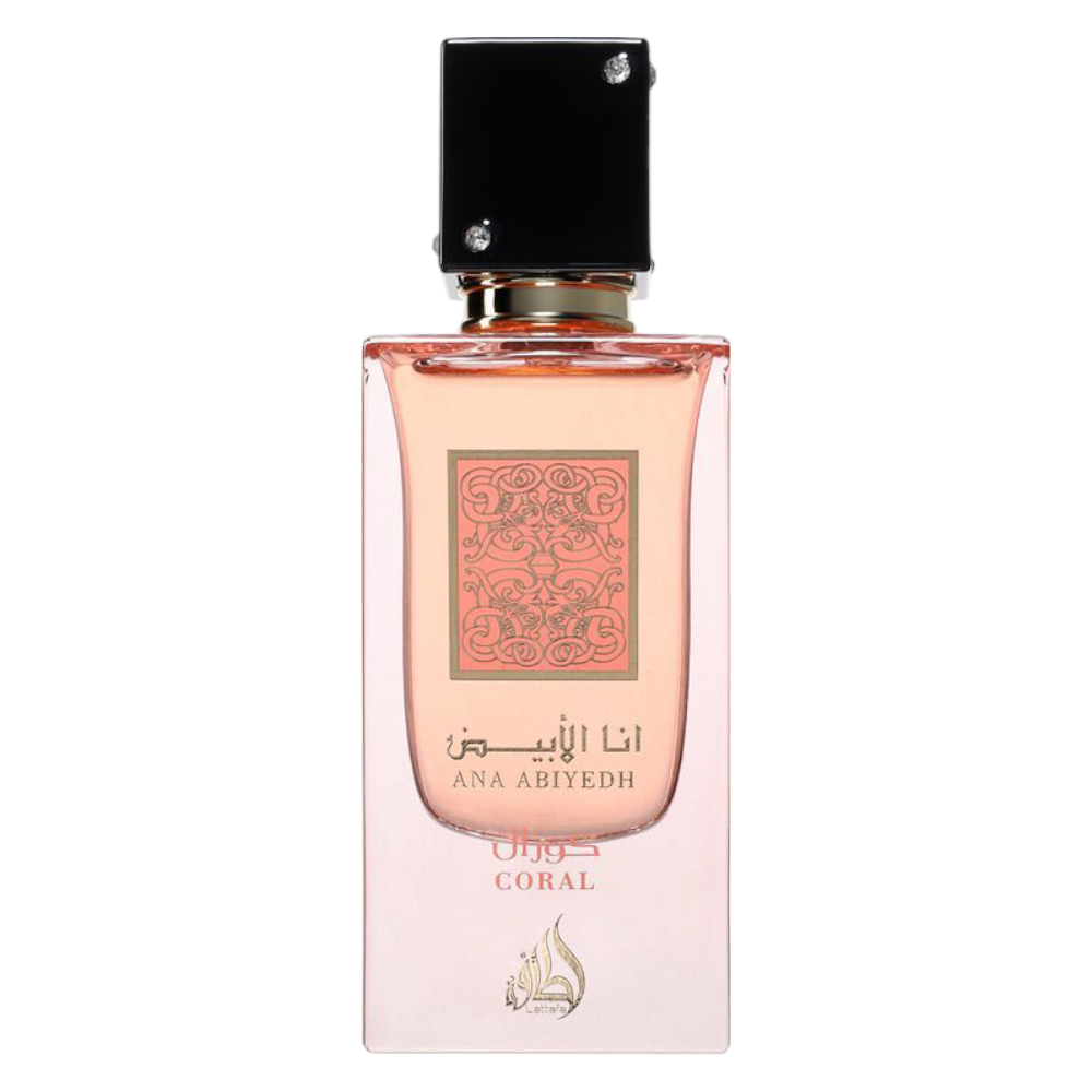 Lattafa Ana Abiyedh Coral parfum arabesc unisex 60 ml